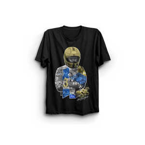 T-shirts en coton pour hommes vente en gros directe d'usine fourniture en vrac de t-shirt vierge à manches courtes OEM ODM marque privée logo imprimé broderie - Product Image 4