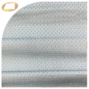 Tissu élastique jacquard écologique et respirant, 88,5 % polyester recyclé, 11,5 % élasthanne, pour lingerie - Product Image 5