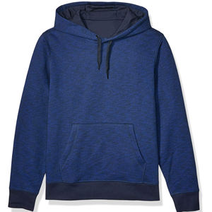 Sweat à capuche de rue surdimensionné imprimé de qualité pour hommes Sweats à capuche personnalisés Hommes 100% coton Luxe lourd - Product Image 2