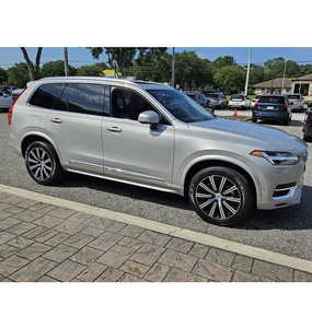 Excellent état, 2024, occasion, pour XC90 SUV Diesel Turbo Automatique Sièges en Cuir Transmission Intégrale Faible Kilométrage Prêt à être expédié - Product Image 1