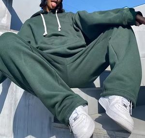 Ropa de Mujer de Alta Calidad, Conjunto de Dos Piezas Personalizado con Logotipo, Conjunto de Sudadera con Capucha de Dos Piezas para Mujer - Product Image 5