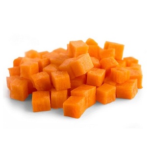 ZANAHORIA CONGELADA A BASE DE PLANTAS PARA COCINAR ALIMENTOS ENTEROS - Product Image 1