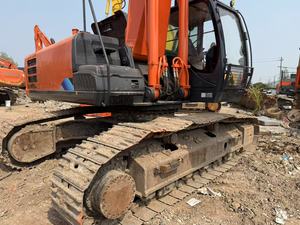 Excavadora usada Hitachi de alta calidad con excelente rendimiento y menos tiempo, Hitachi ZX350 usado a la venta - Product Image 5