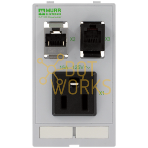 Murrelektronik Power Over Ethernet Nuovo 4000-68000-4050000 - Product Image 1