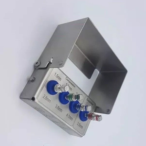 ดอกสว่านผ่าตัดความเร็วสูงสำหรับการใส่รากฟันเทียมและการเตรียมกระดูก - Product Image 3