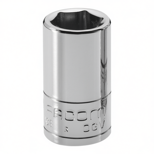 Douilles métriques à 6 pans Facom 1/4'' – Produit de haute qualité – Catégorie : Douilles - Product Image 3