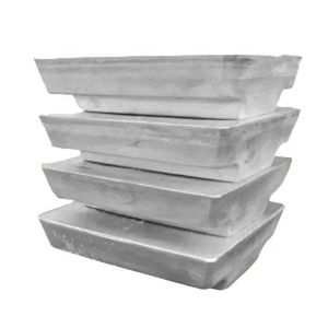 Lingot d'aluminium de plomb de haute pureté 99.9% 99.8% 99.7% du fabricant Al - Product Image 4