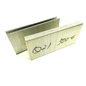 APLUS-Agrafe en fer Q-50-10000, couronne 11.4x1.7mm, tige lisse, longueur 50mm, 1.9 pièces/boîte - Product Image 3