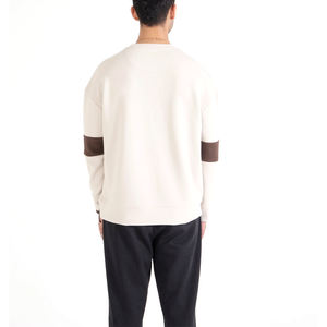 Estado Sudadera Universidad Sudaderas Multi Color Sudadera - Product Image 2