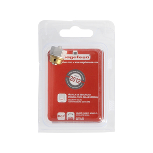 Valvola di Sicurezza per Pentole a Pressione Magefesa Star 2012 - Product Image 5