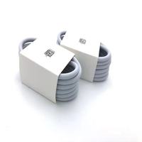 Cable USB-A Tipo-C Personalizable de 1m para Teléfono Móvil, Carga Rápida de 6A, Compatible con USB 3.0, Núcleo de Cobre Puro, Revestimiento de PVC/TPE