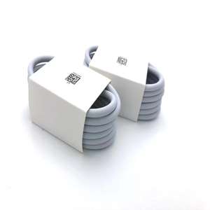 Cable Tipo C Personalizable de 1 m para Teléfono Móvil, Carga Rápida Súper Rápida de 6 A, Compatible con USB 3.0, Núcleo de Cobre Puro, Revestimiento de PVC/TPE - Product Image 4