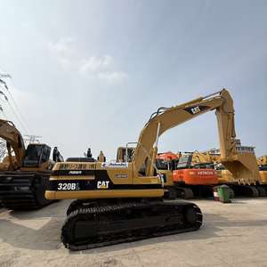 Excavadora sobre orugas Caterpillar 320BL de segunda mano modelo 2021 con excelente calidad a la venta - Product Image 1