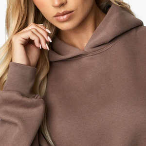 Survêtement vintage pour femmes Street Wear personnalisé décontracté Spandex/Polyester respirant coupe ample automne 2026 - Product Image 3