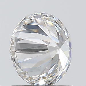 AJRETAIL - Diamante CVD Cultivado en Laboratorio, Corte Brillante Redondo, 1.04 Quilates, H, VVS2, Certificado por IGI India - Product Image 3