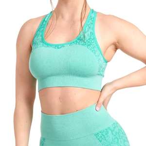 Ensemble de Yoga Personnalisé 2026 à Séchage Rapide, Tenue de Fitness à Manches Longues pour la Course en Extérieur Automne-Hiver, Grande Taille - Product Image 5