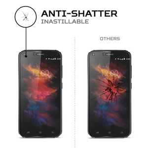 ฟิล์มกันรอยหน้าจออูมิ ไดมอนด์พร้อมคุณสมบัติป้องกันการกระแทก - Product Image 4