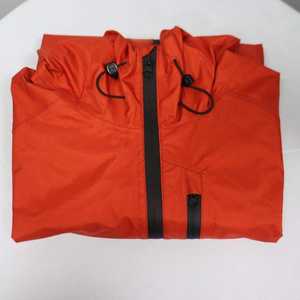Vestes de randonnée légères pour hommes Vestes coupe-vent de recherche en plein air résistantes à l'eau avec capuche amovible - Product Image 6