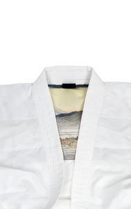 Uniforme de Karate Ligero Personalizable de Algodón 100% para Adultos, Equipo de Entrenamiento de Artes Marciales de Judo, Gran Venta - Product Image 5