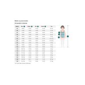 Abito rosso lucido per bambini Zb - Product Image 4