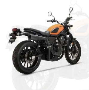 มอเตอร์ไซค์ฮอนด้าสปอร์ตไบค์ SCL500สินค้ามาใหม่พร้อมส่ง - Product Image 2