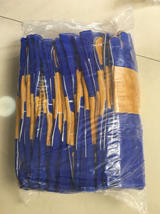 Gants de soudage Tig Mig Stick en cuir à double paume résistants à la chaleur/au feu pour forge, barbecue, grill, cheminée, poêle à bois, four - Product Image 4