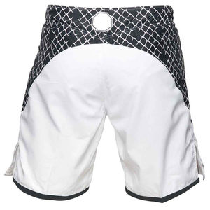 Pantalones cortos de alta calidad MMA Gym Boxing Shorts Cómodos logotipo personalizado y diseño Boxing MMA Shorts para hombres con servicio OEM - Product Image 6