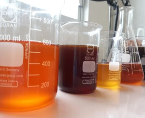 Meilleure vente d'huile usagée raffinée de qualité UCO, produit d'huile ULSD EN 590 10-ppm carburant, biodiesel B100 - Product Image 1