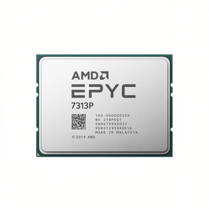 AMD epyc 7313P 16-core/32-เธรด3.0GHz-3.7GHz 155W 100-000000339 - Product Image 3
