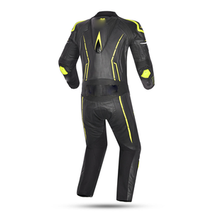 Nuevo Estilo OEM, Traje de Motociclismo de Cuero Impermeable y Cortavientos, Ropa de Carreras de Alta Calidad, Equipo de Motociclismo para Hombre - Product Image 2