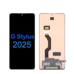Ensamblaje de Pantalla Táctil LCD de Repuesto con 1 Año de Garantía para Motorola Moto G Stylus 2025 - Product Image 1