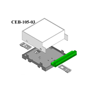 Les boîtiers compacts de la meilleure qualité CEB-105 disponibles dans un emballage personnalisé à bas prix - Product Image 4