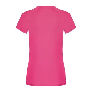 T-Shirt Personalizzata da Donna per Merchandising e Promozioni - Product Image 2