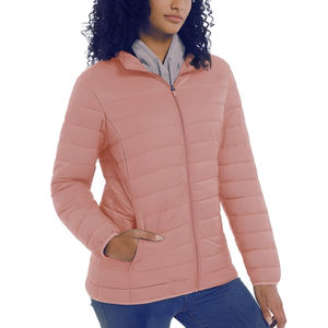 Chaqueta de Trabajo de Invierno para Mujer de Alta Calidad con Logotipo Personalizado, Chaqueta Negra Premium Cálida, Duradera, Impermeable, Cortavientos y Cómoda - Product Image 6