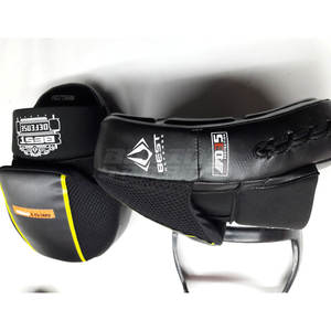 เป้าซ้อมมวยสำหรับงานหนักและเป้าซ้อมมวยแผ่นฝึกแบบปรับโฟกัสได้มีสีและขนาดน้ำหนักเบา - Product Image 5