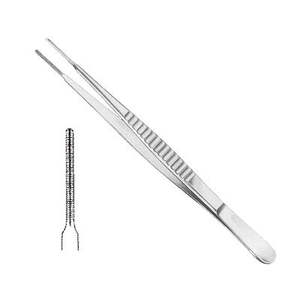 Ventes chaudes de pinces à tissus Debakey et pinces à tissus pour dissection cardiaque, produits les plus vendus par SurgiRight Instruments - Product Image 6