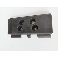 Plaquettes de chenilles en caoutchouc MOVIL 280x150mm avec garantie d'un an pour les équipements de construction et de chargement industriels