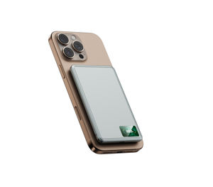 Banco de Energía Magnético Qi2 Maggo, Paquete de Batería Magnética Ultradelgada de 10,000 mAh, Certificado Qi2 de 15 W - Product Image 2