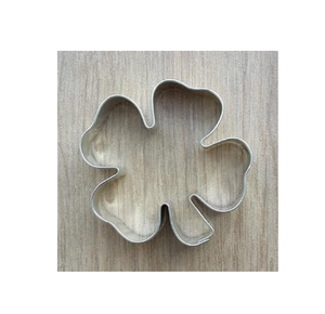 Herramientas de acero inoxidable para galletas, forma de diseño de perro, herramientas de corte de moldes para hornear galletas - Product Image 5