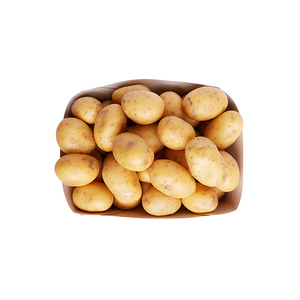 Prix de gros de la pomme de terre congelée IQF de qualité supérieure, naturelle et mûre, certifiée HACCP, provenant de l'usine - Product Image 5