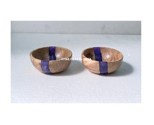 ชามอาหารสัตว์เลี้ยงลายหินอ่อนธรรมชาติหรูหราชามอาหารสัตว์เลี้ยงสีขาวเคลือบนิลขัดเงาหรูหราเป็นมิตรกับสิ่งแวดล้อมสำหรับเก็บอาหาร - Product Image 2