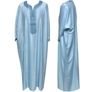 Thobe Royal fait à la main-djellaba, Jubbah, Thobe, kandora, Kaftan QUALITÉ PREMIUM! - Product Image 1