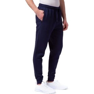 <b>Summer</b> <b>Men</b> <b>Trousers</b> Cotton Fashion Casual Pants Solid Color Breathable Loose Straight Pants Streetwear Joggers with OEM 2027 - Product Image 2
