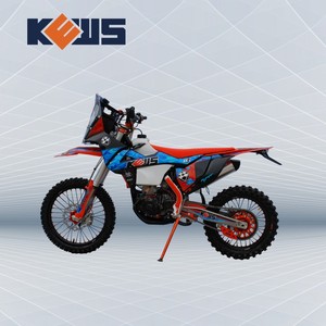 โรงงานจำหน่ายมอเตอร์ไซค์วิบาก City <span class=keywords><strong>Rally</strong></span> 4 จังหวะ Enduro 450 ซีซี ใช้เชื้อเพลิงเบนซิน สำหรับการขับขี่แบบออฟโรด - Product Image 2