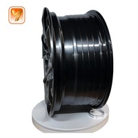 Moyeu de roue Outback 19x8J ET50 PCD 5x100 CB56.1 adapté aux SUV crossover Outback, version tout-terrain spéciale