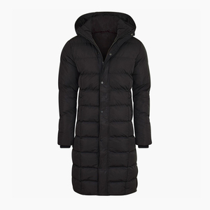 Personalizado de invierno de las mujeres Regular Fit Puffer Chaquetas de manga larga de estilo Casual mujeres de moda liso puffer chaquetas mujeres puffer chaqueta - Product Image 3