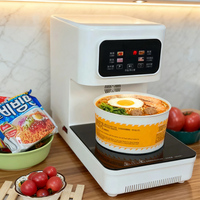 Machine automatique de cuisson des nouilles Dansen, cuiseur de ramen personnalisé pour les magasins de proximité et les restaurants