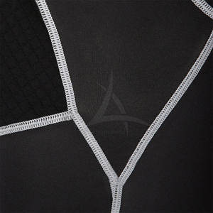 Pantalones Cortos de Compresión Casuales para Hombre, Cintura Elástica, Servicio OEM, Calidad Premium, Ligeros y de Secado Rápido - Product Image 2