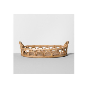2025 Stylish Look Rattan Bamboo <b>Basket</b> <b>With</b> <b>Lid</b> Premium Quality Home Decorative Storage <b>Basket</b> for Multipurpose Use - Product Image 6
