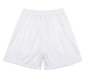 100% กางเกงขาสั้นผ้าฝ้ายออร์แกนิกน้ำหนักเบาสำหรับผู้ชายกางเกงขาสั้นลำลองสำหรับใส่วิ่งจ๊อกกิ้งดีไซน์ทันสมัยออกแบบได้ตามที่ต้องการ - Product Image 6